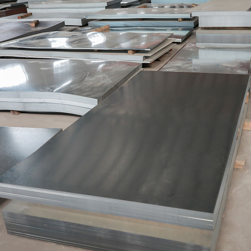 Galvanized Steel Plate