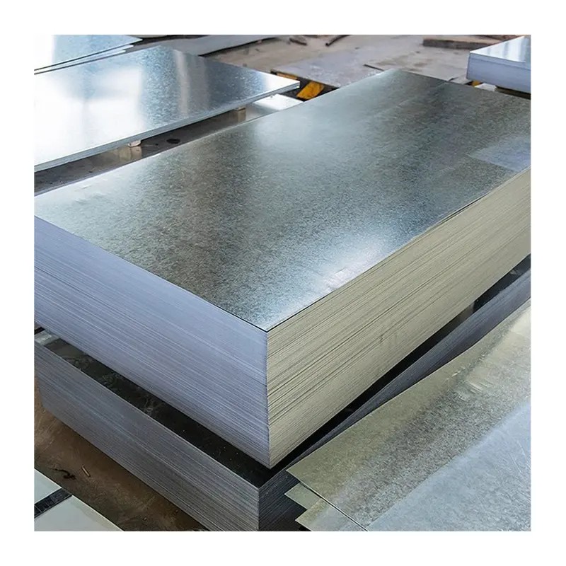 Galvanized Steel Plate