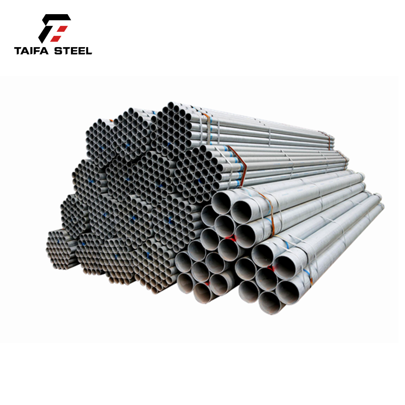 Q235 Galvanized Steel Pipe