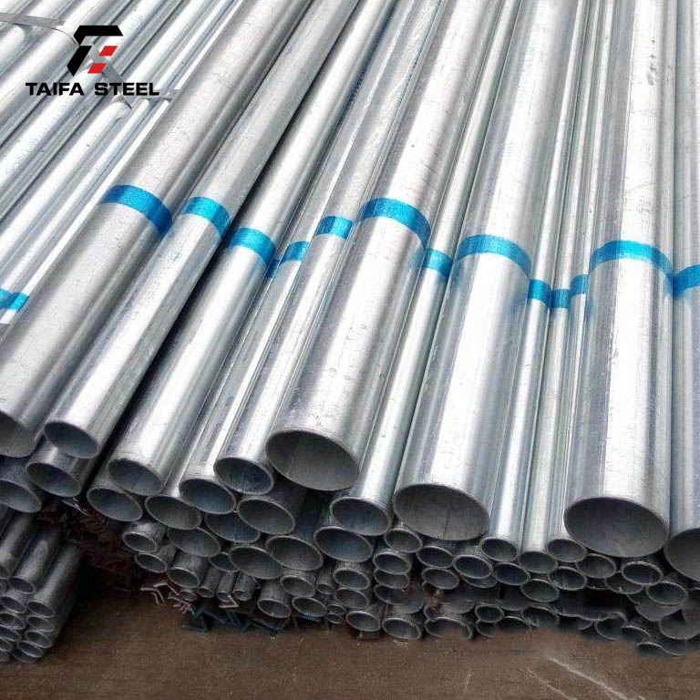 Q215 Galvanized Steel Pipe