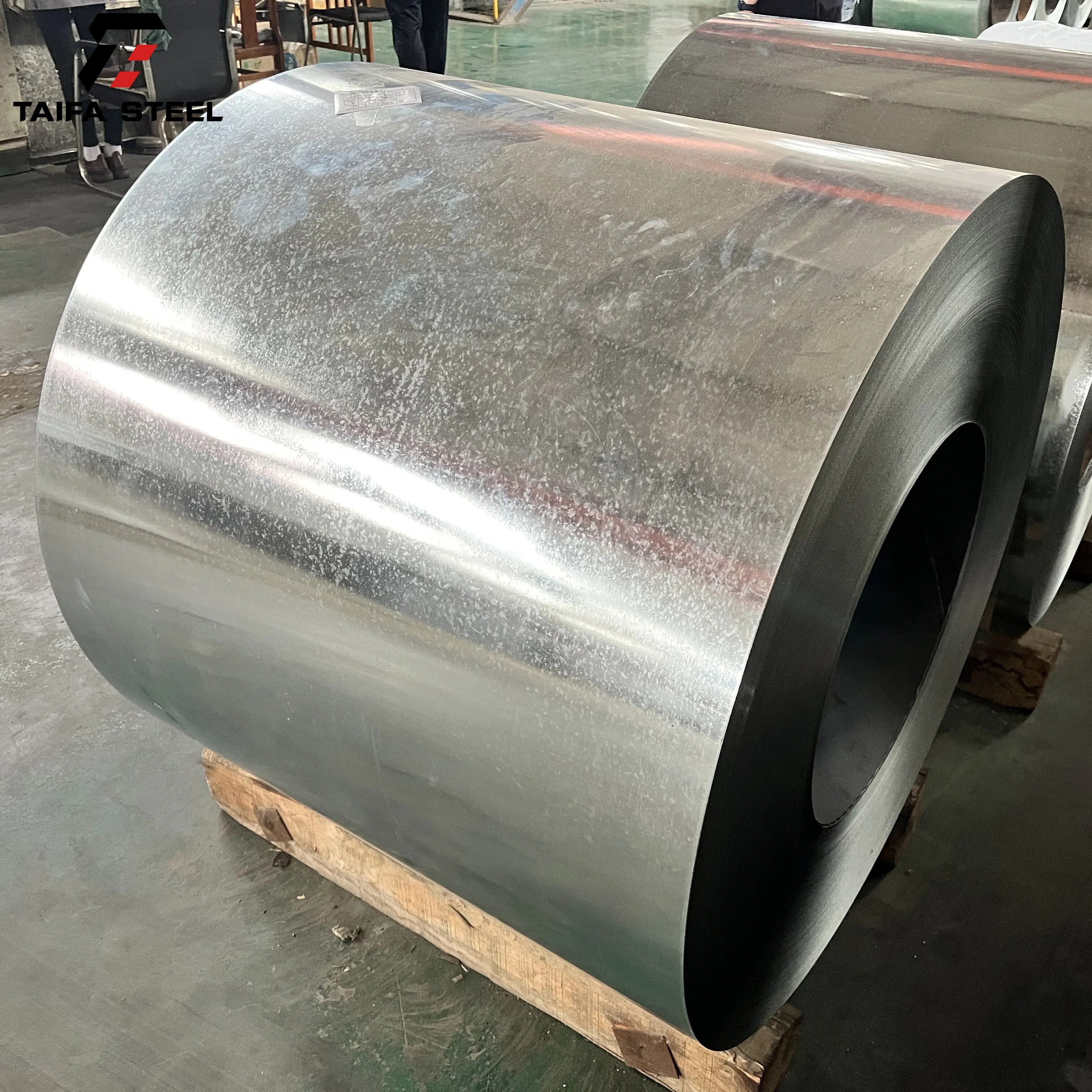 Galvanized Steel Coil