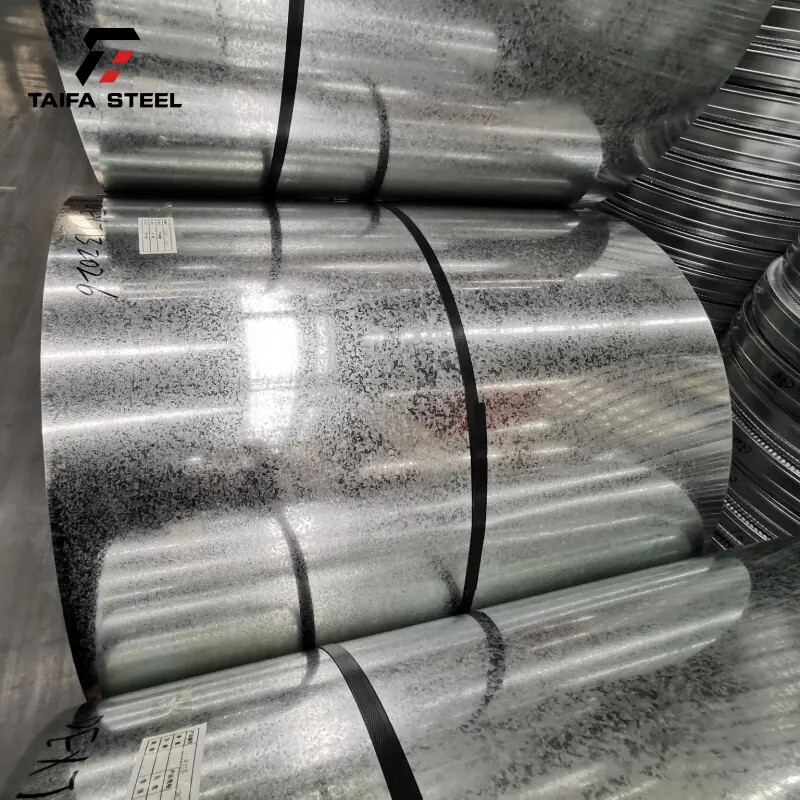 Galvanized Steel Coil