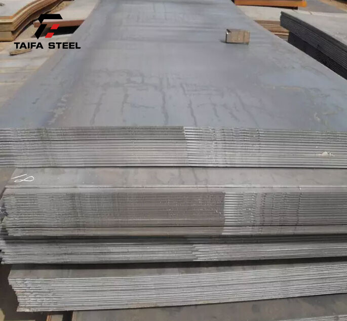 Q390 Carbon Steel Plate Sheet