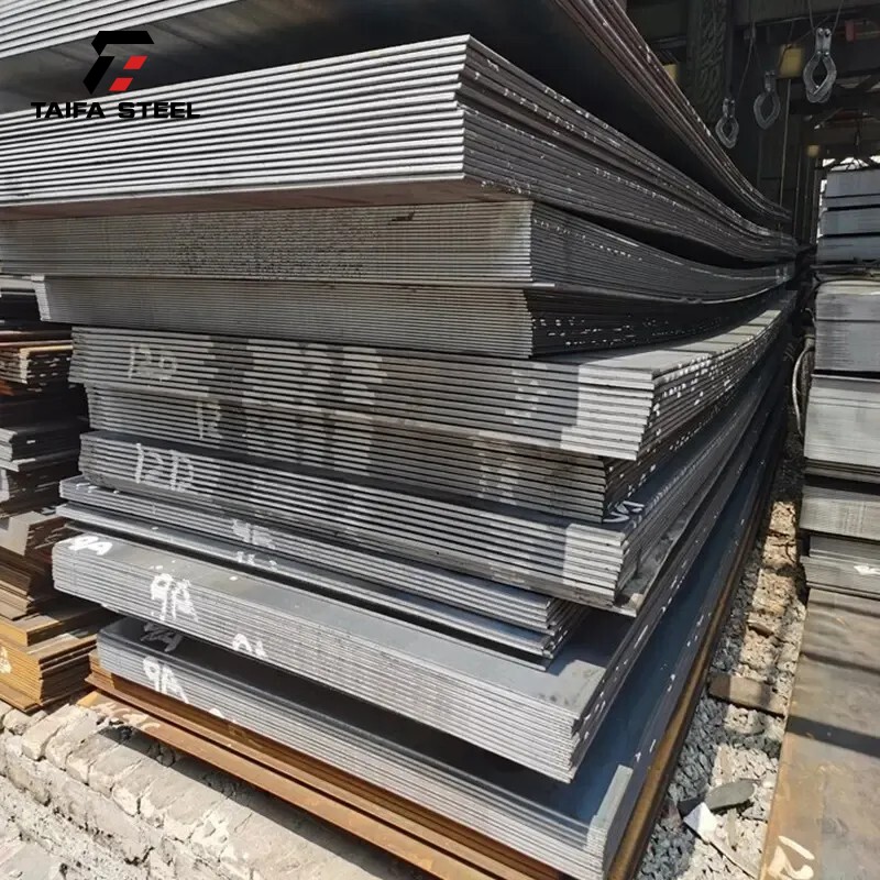 Q390 Carbon Steel Plate Sheet