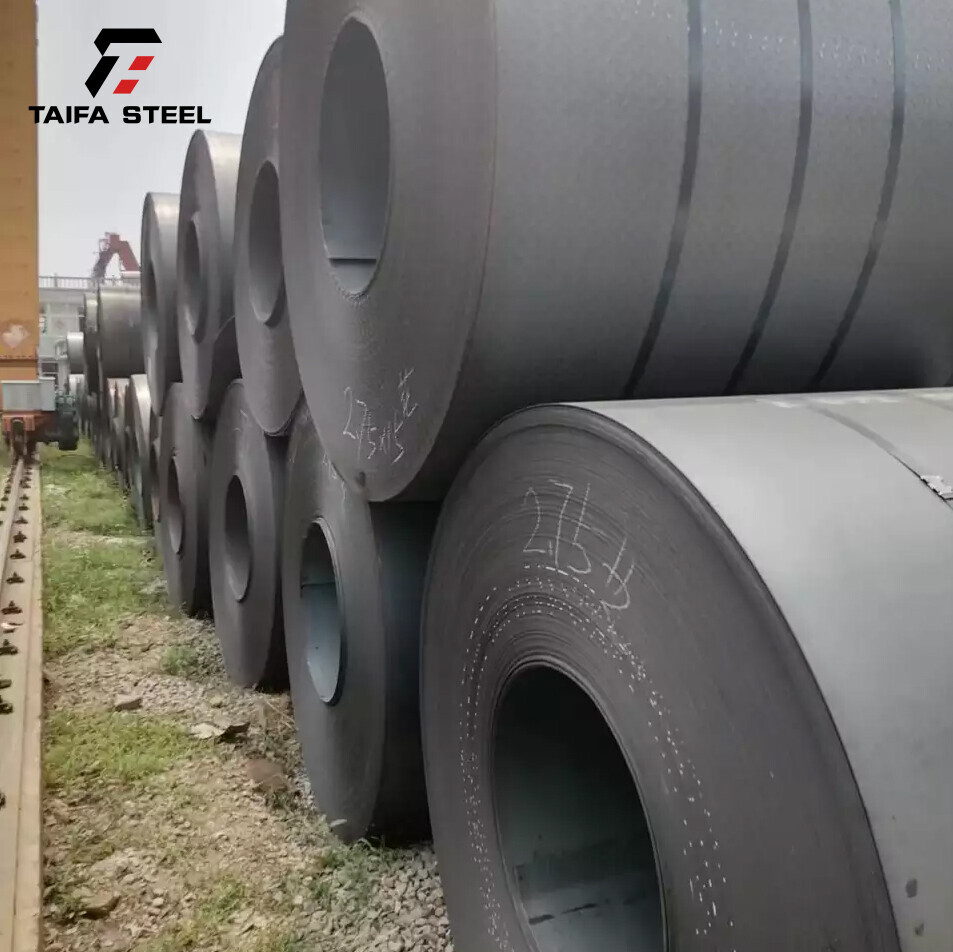 SPCC/SPCC/SPCD/SPCE Cold Rolled Steel Coil