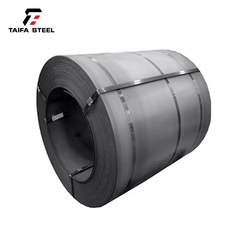 1018 Cold Rolled Steel Coil