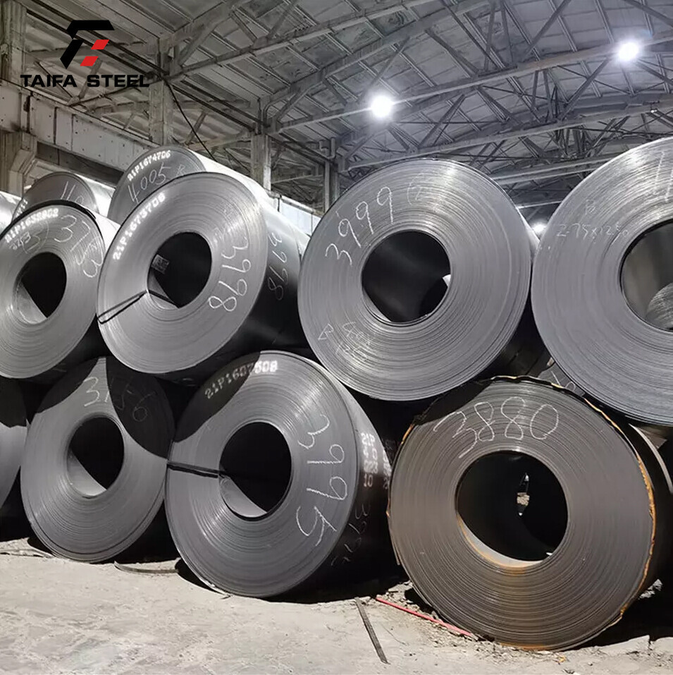 Carbon Steel Coil