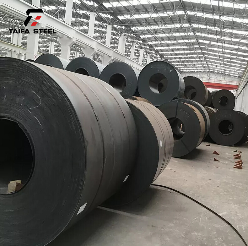 Carbon Steel Coil