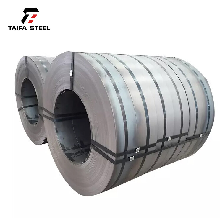 DC01/DC02/DC03/DC04 Cold Rolled Steel Coil