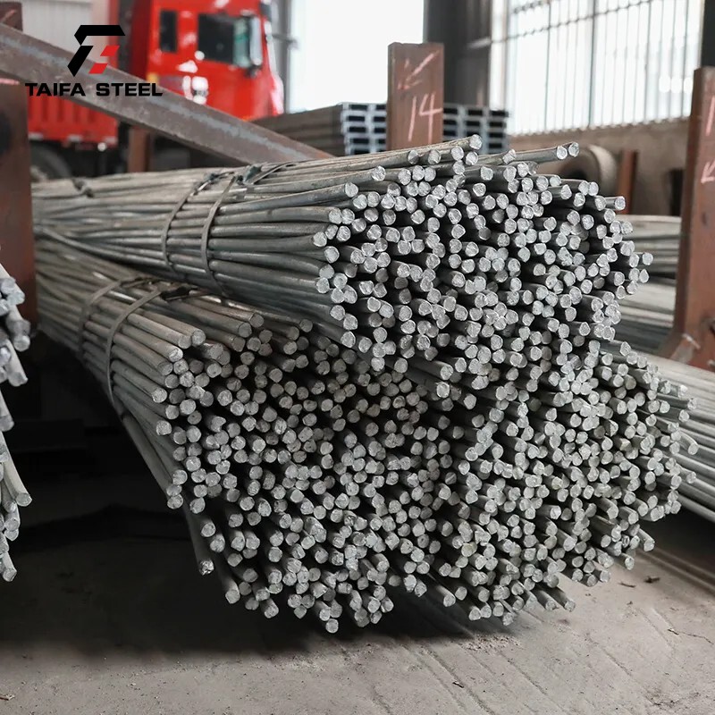 Q195-Q420 Series Carbon Steel Bar