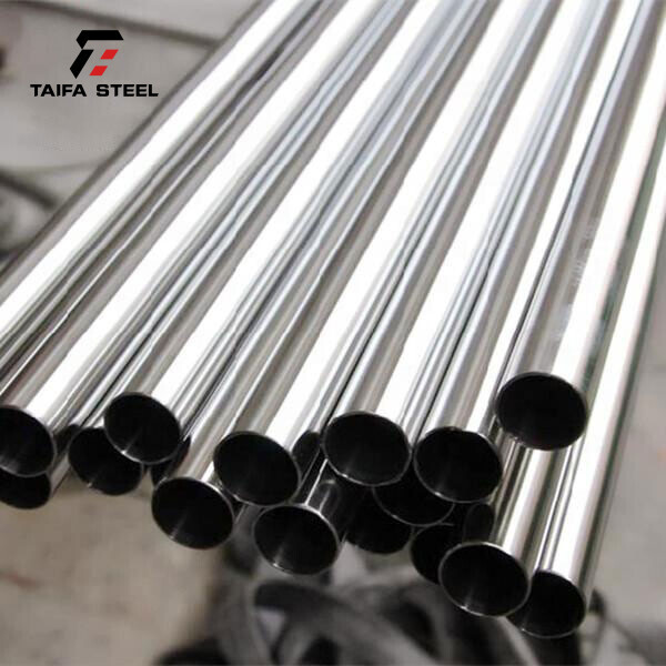 Stainless Steel Tube & Pipe