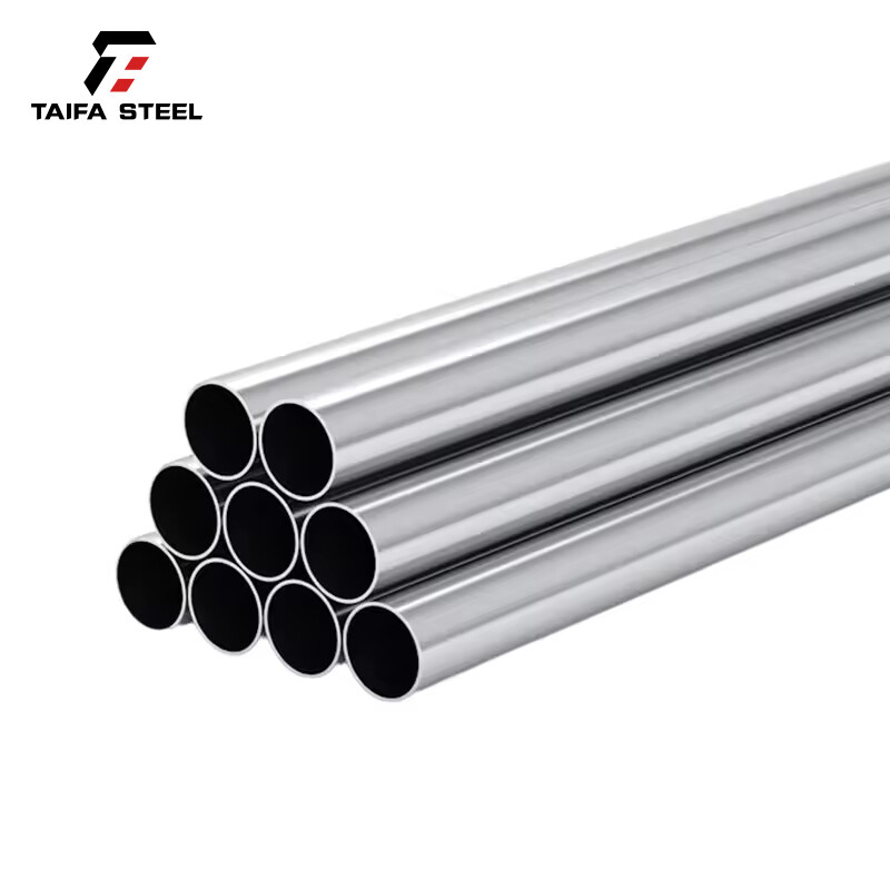 Stainless Steel Tube & Pipe