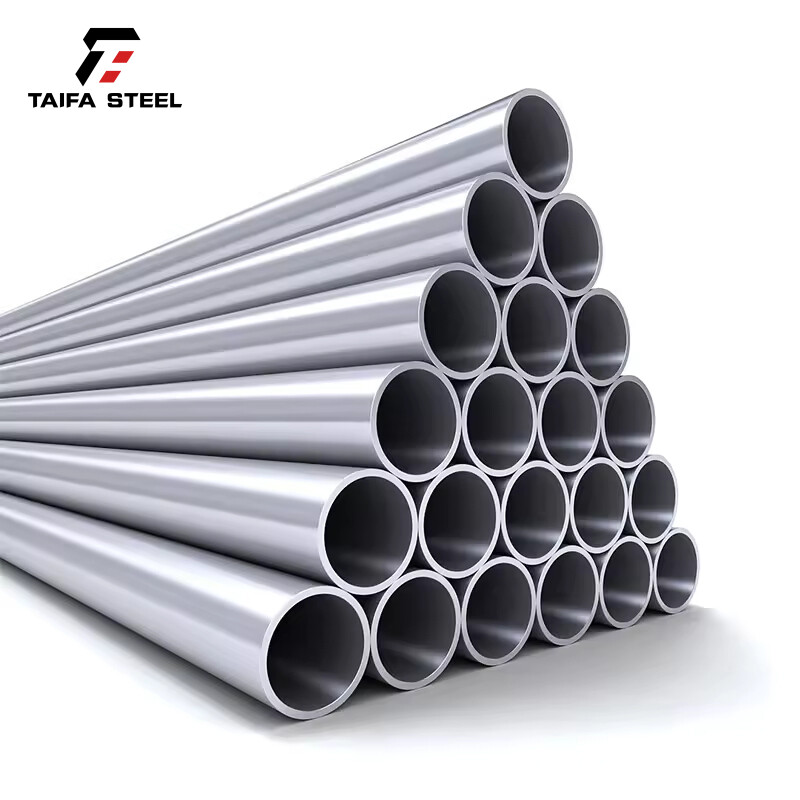 Stainless Steel Tube & Pipe