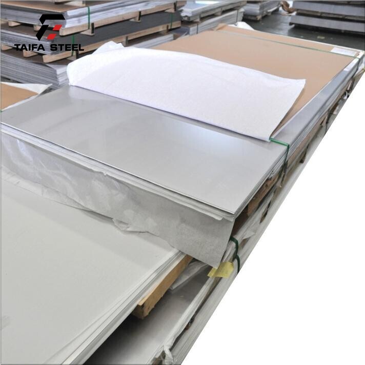 Stainless Steel Plate & Sheet