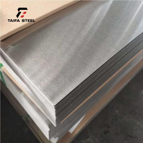 Stainless Steel Plate & Sheet