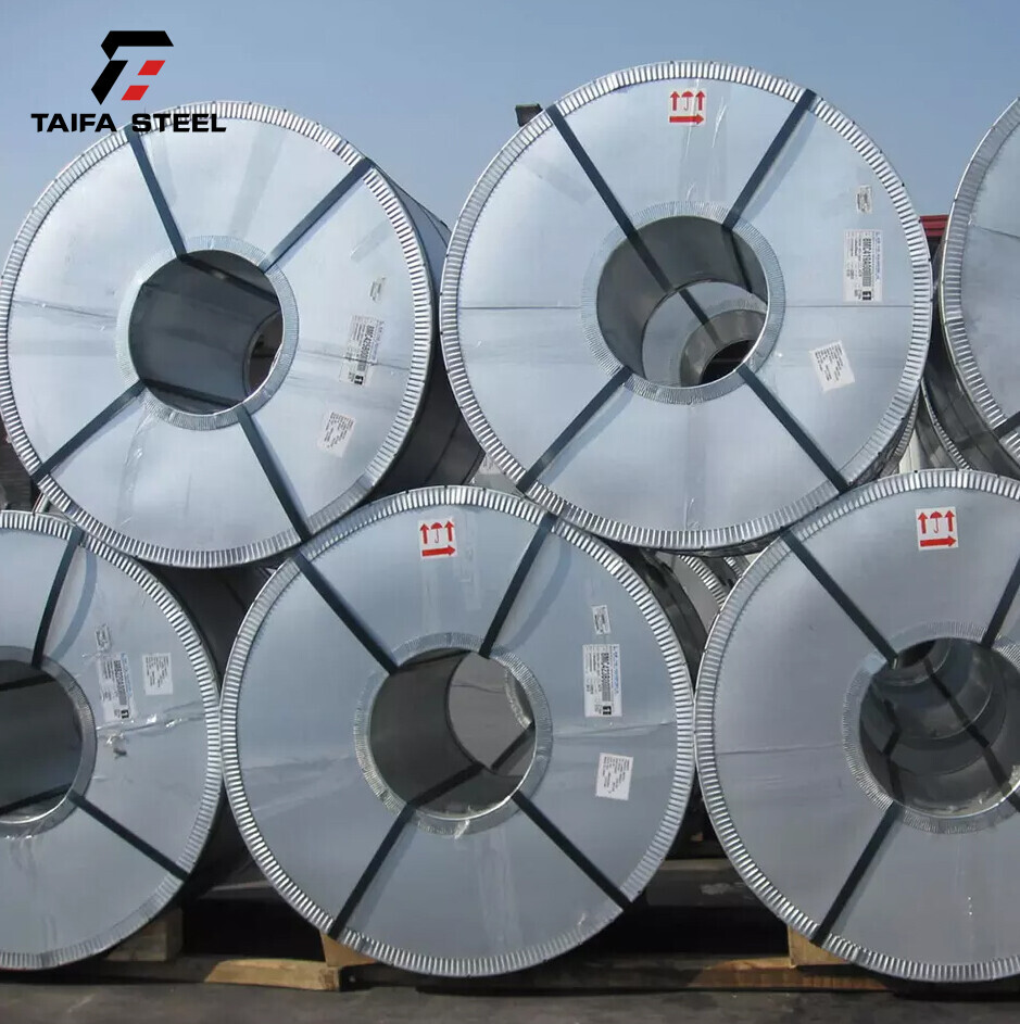 Stainless Steel Coil & Strip