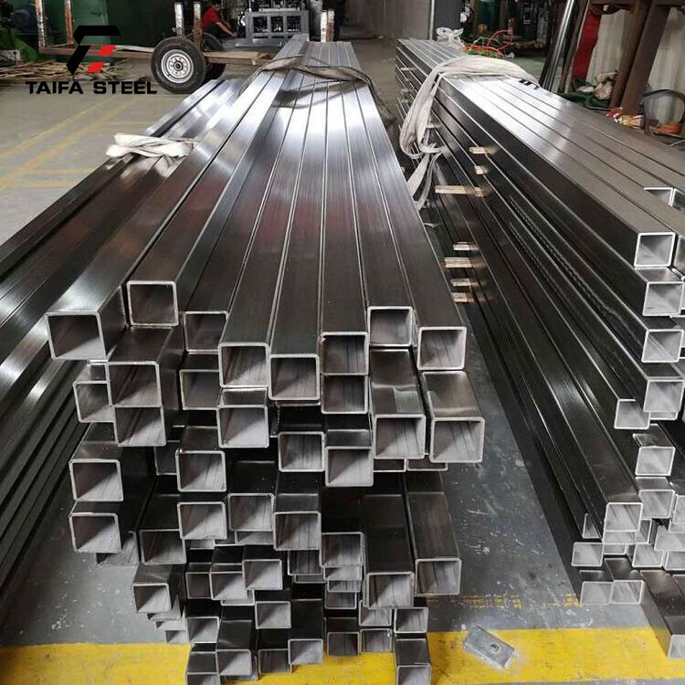 304L Stainless Steel Square Tube