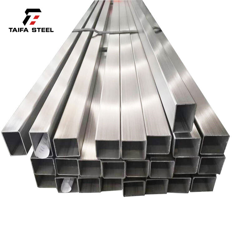 202 Stainless Steel Square Tube