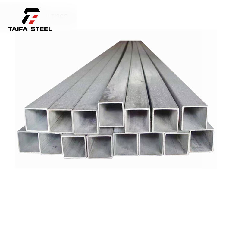201 Stainless Steel Square Tube
