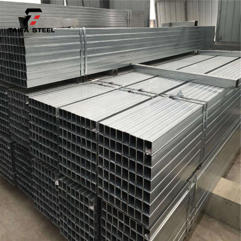 304L Stainless Steel Square Tube