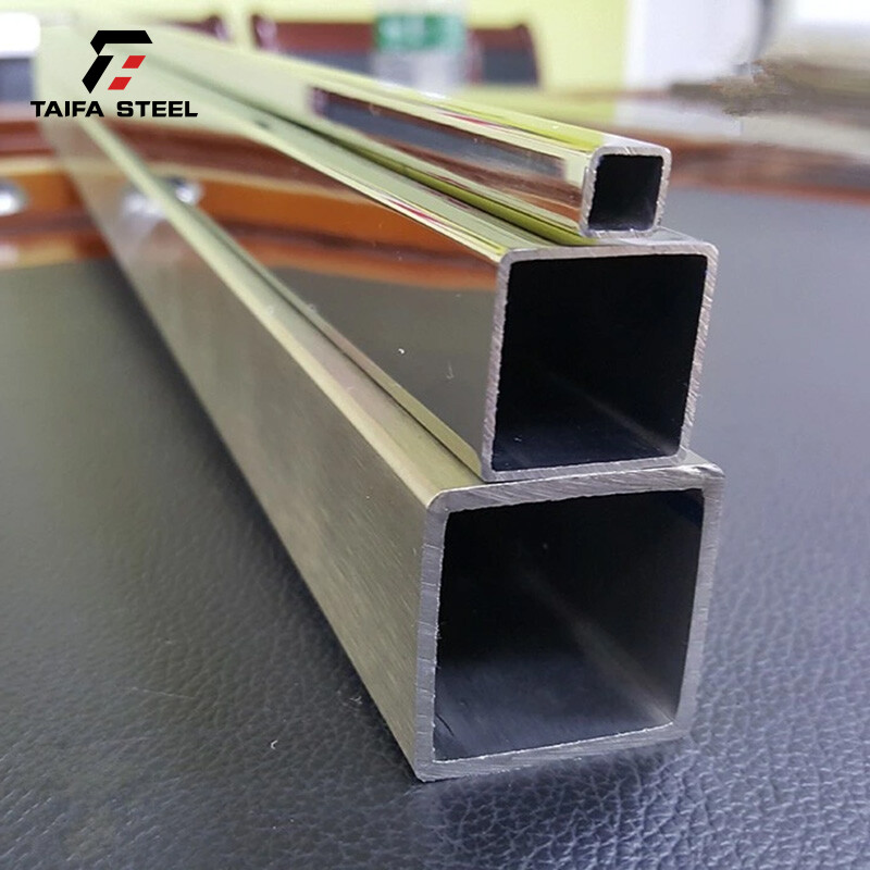304H Stainless Steel Square Tube