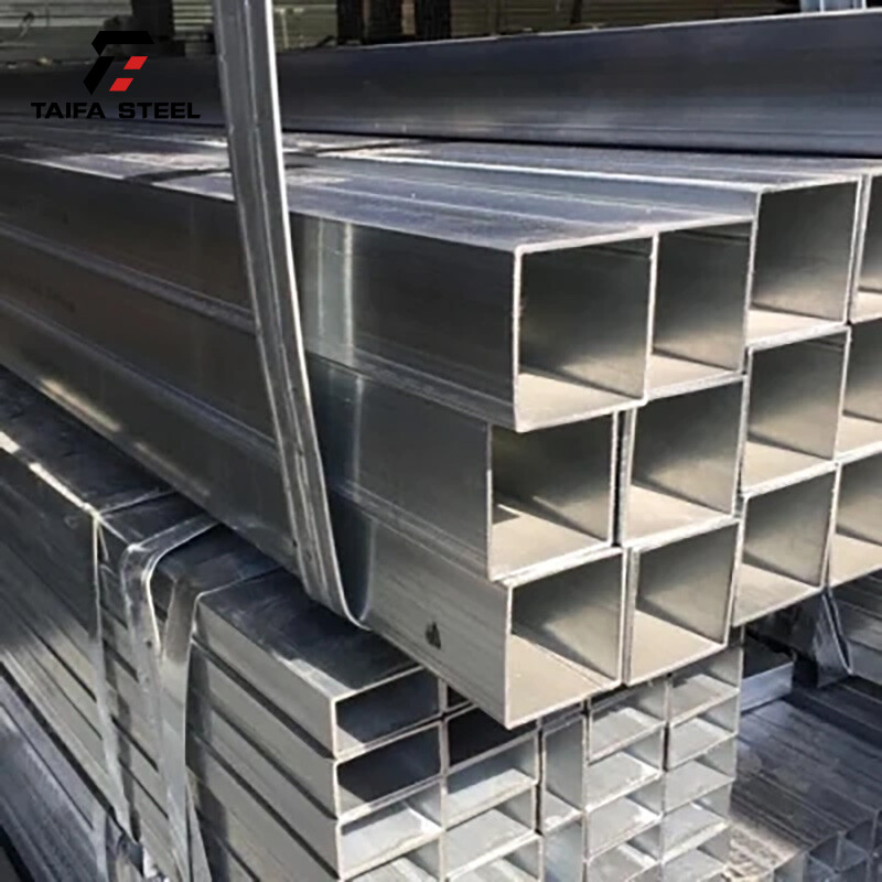 304L Stainless Steel Square Tube