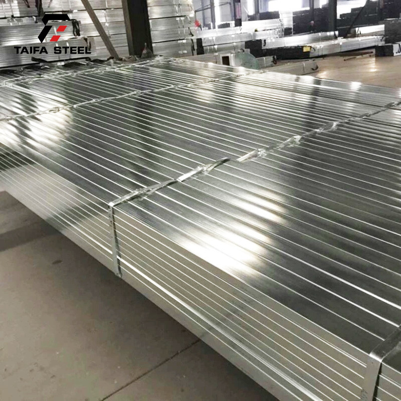 202 Stainless Steel Square Tube