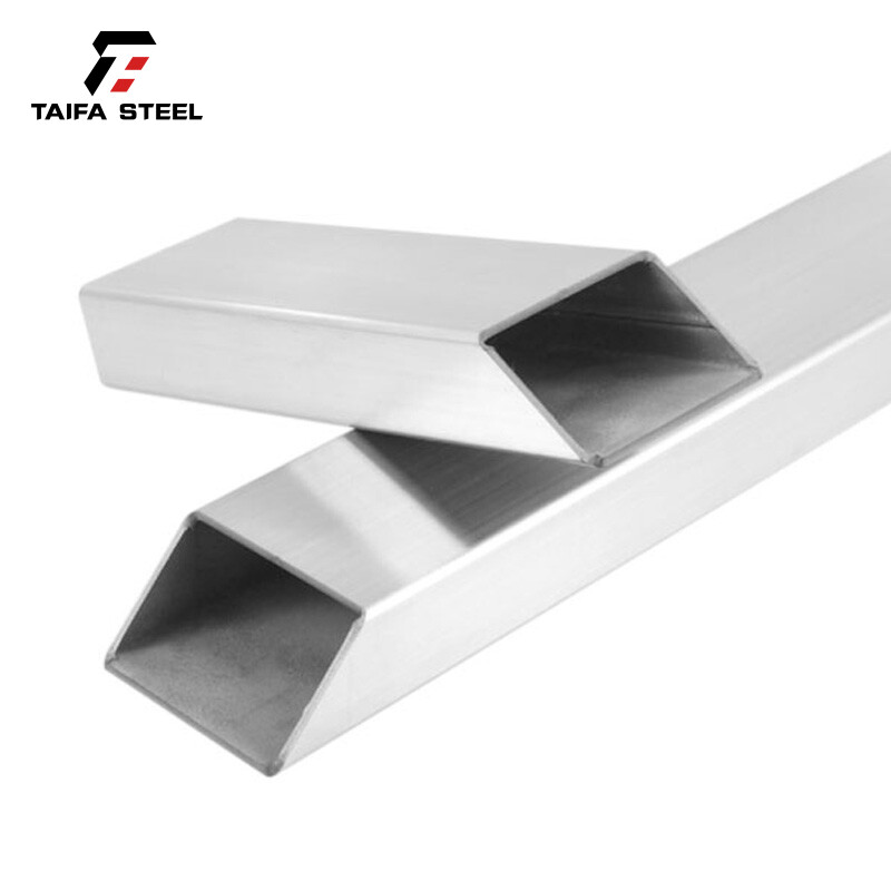 304H Stainless Steel Square Tube