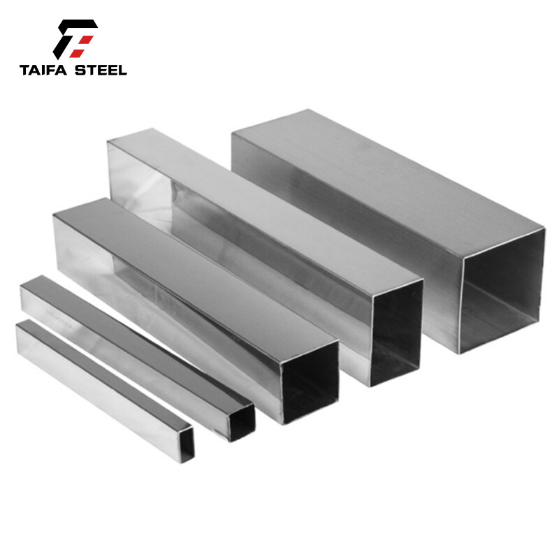 304L Stainless Steel Square Tube