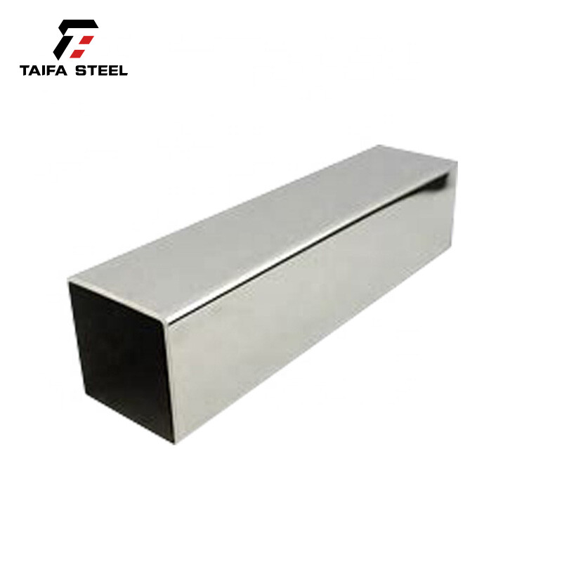 304 Stainless Steel Square Tube