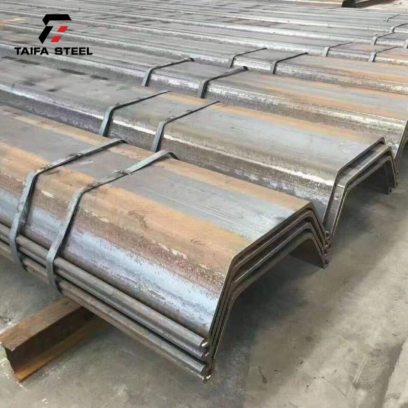 Steel Sheet Piles