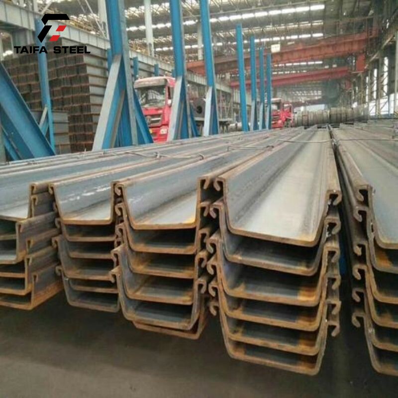 Steel Sheet Piles