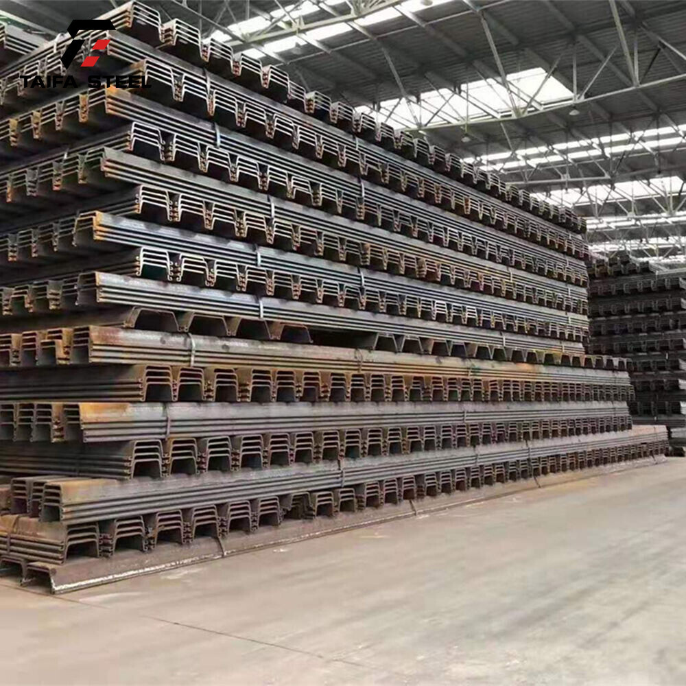 Steel Sheet Piles