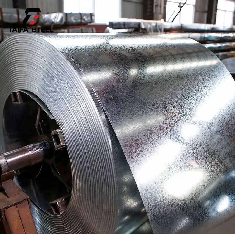 A653 Galvanized Steel Coil