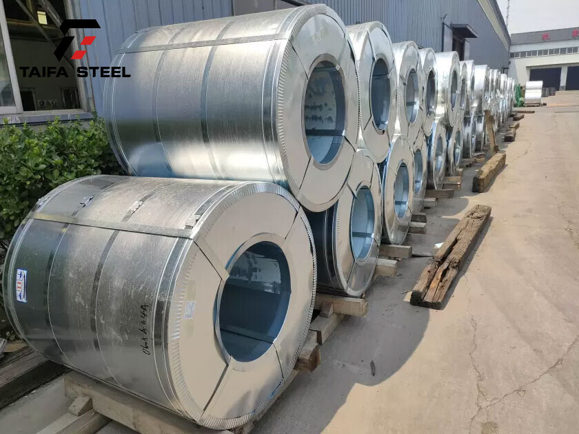 ASTM Galvanized Steel Coil