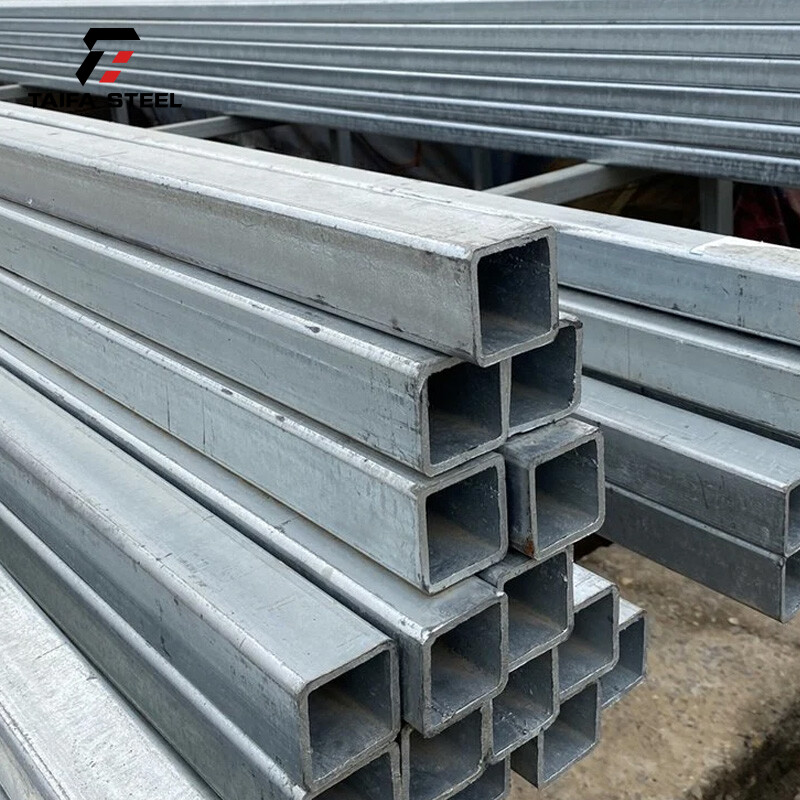 20# Galvanized Steel Square Tube