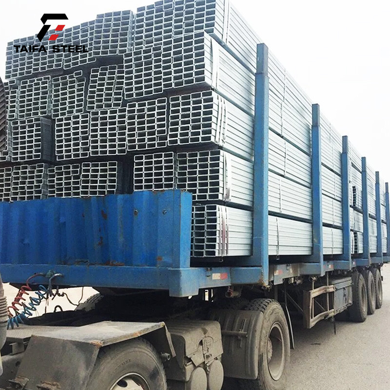 45# Galvanized Steel Square Tube
