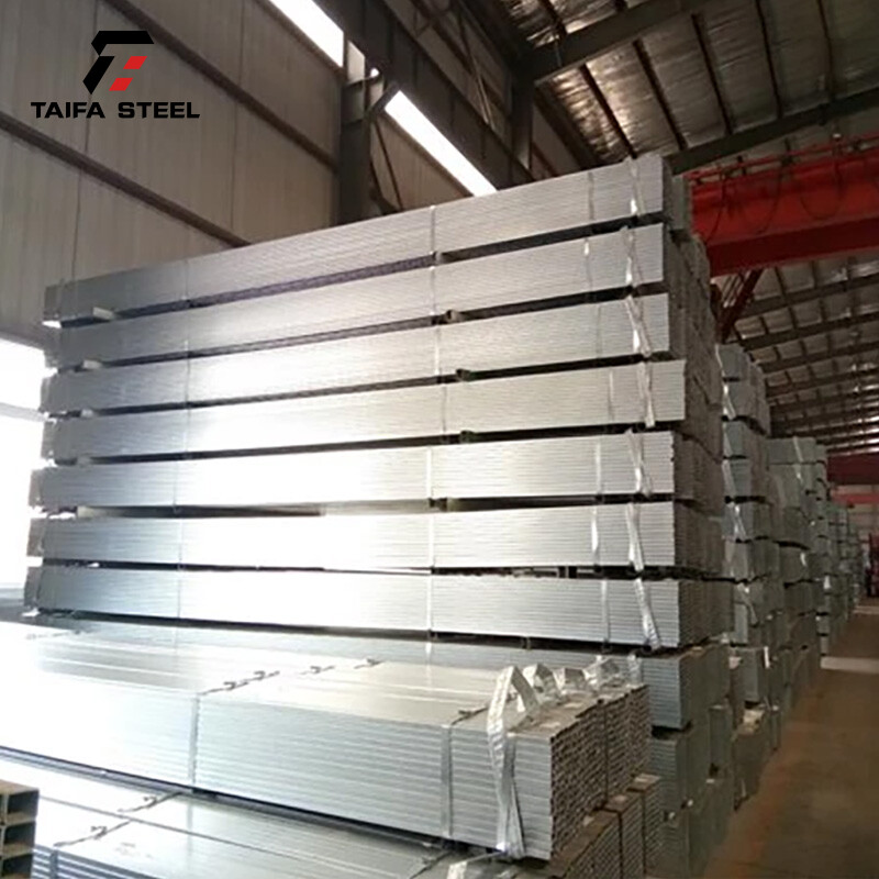 45# Galvanized Steel Square Tube