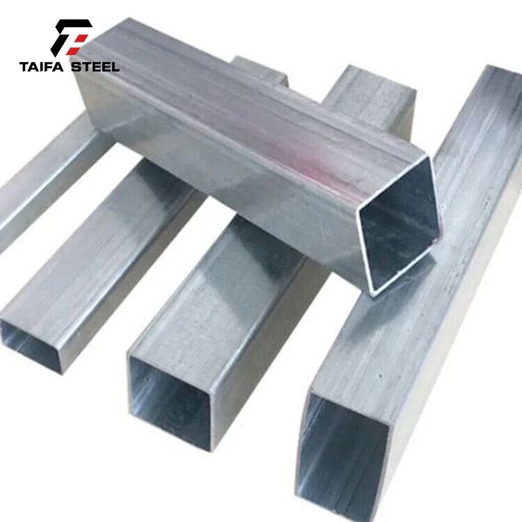 10# Galvanized Steel Square Tube