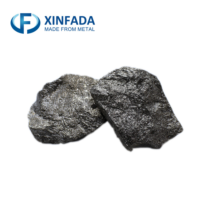 Low Carbon Ferro Manganese