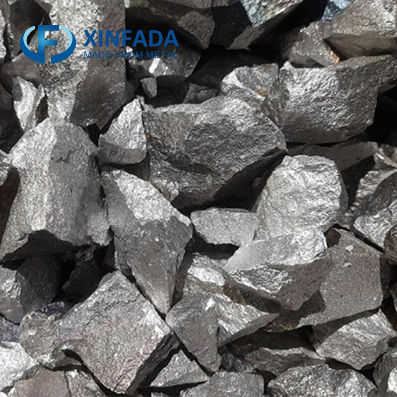 Low Carbon Ferro Manganese