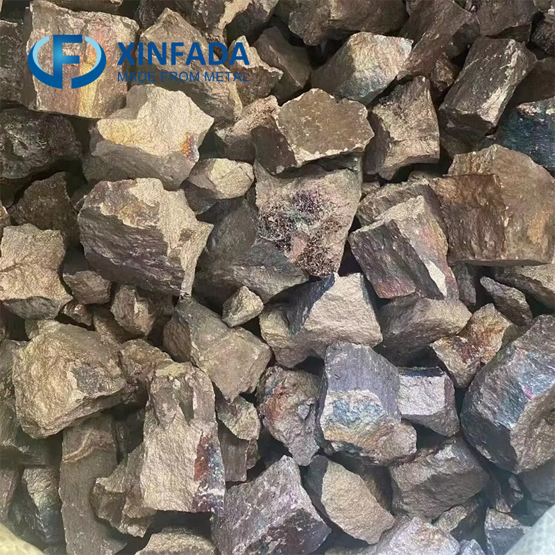 Ferro Manganese Blocks