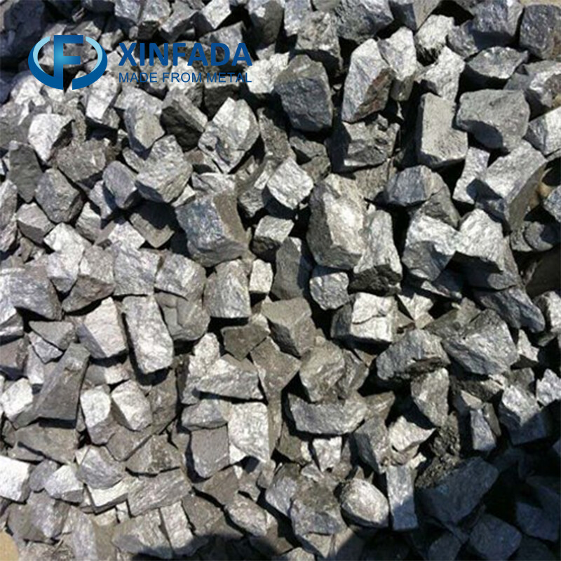 Low Carbon Silicon Manganese