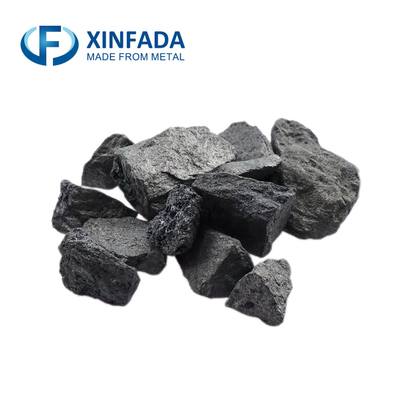 Low Carbon Silicon Manganese