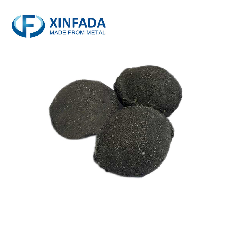 Silicon Manganese Balls