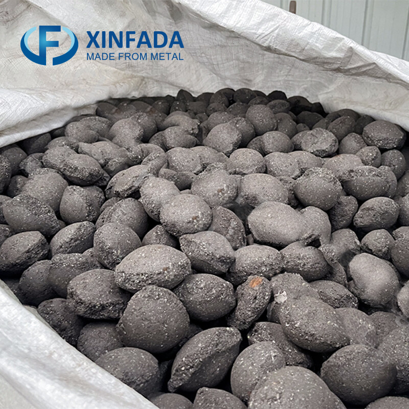 Silicon Manganese Balls