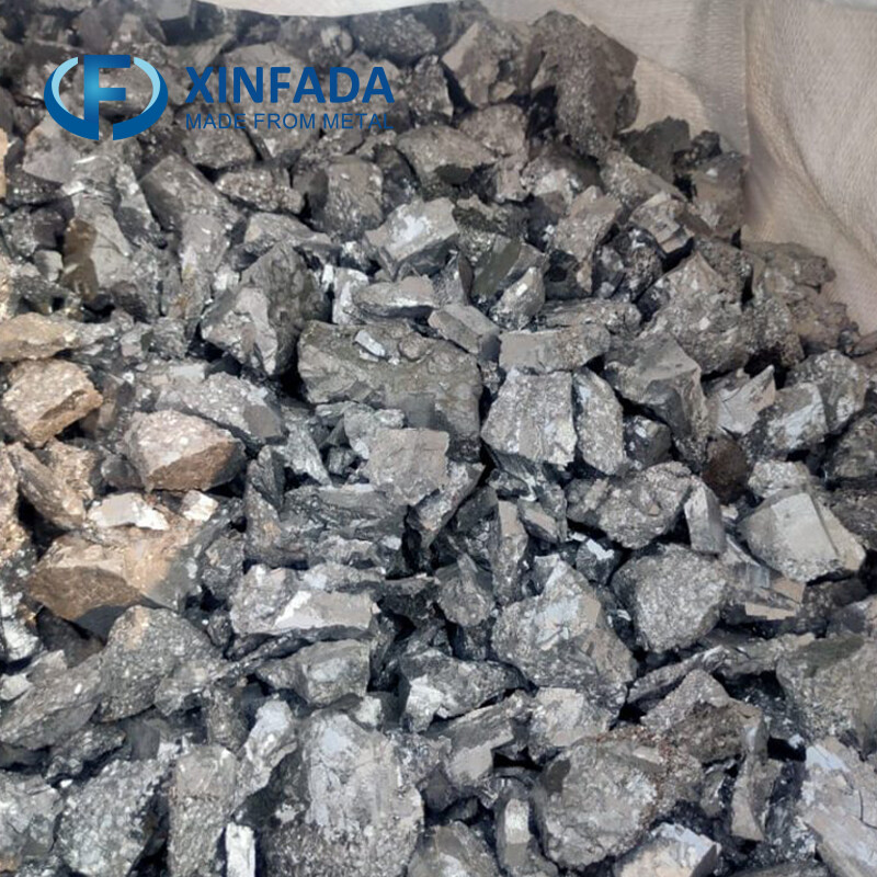 Ultra Low Carbon Ferrochrome