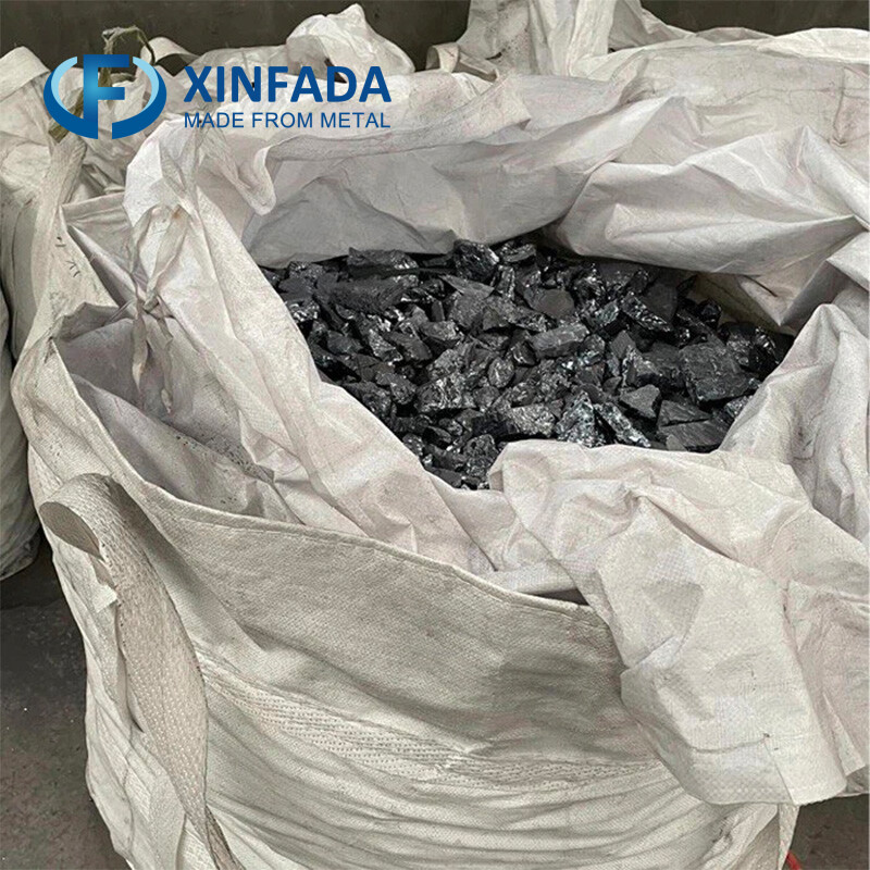 97% Metal Silicon