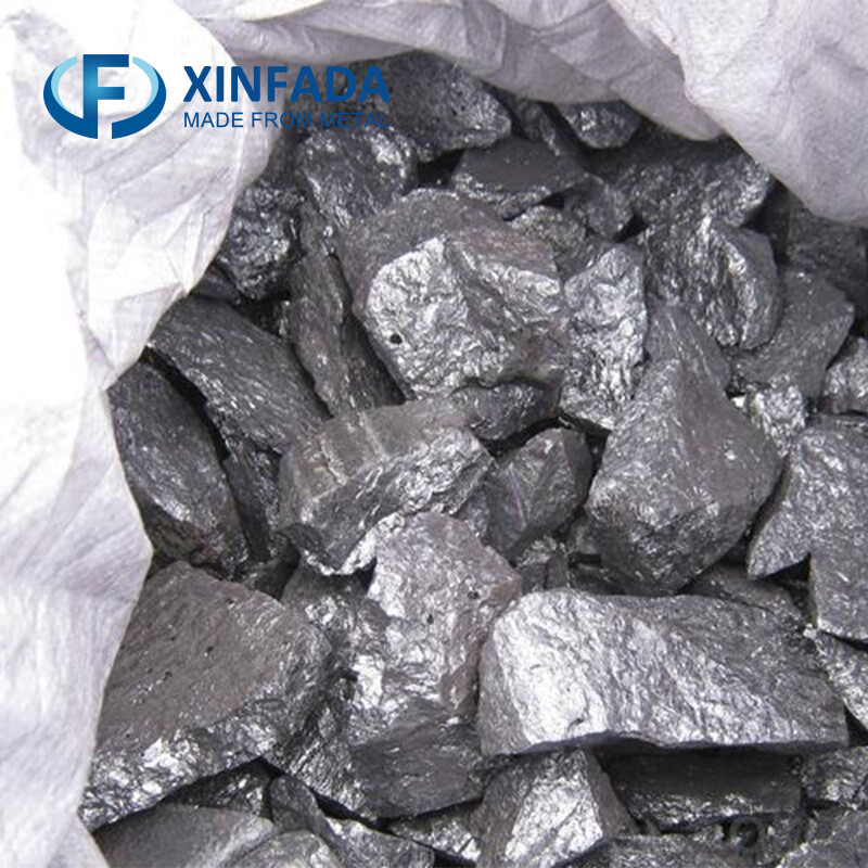 99% Metal Silicon
