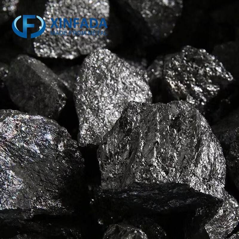 Silicon Metal 411